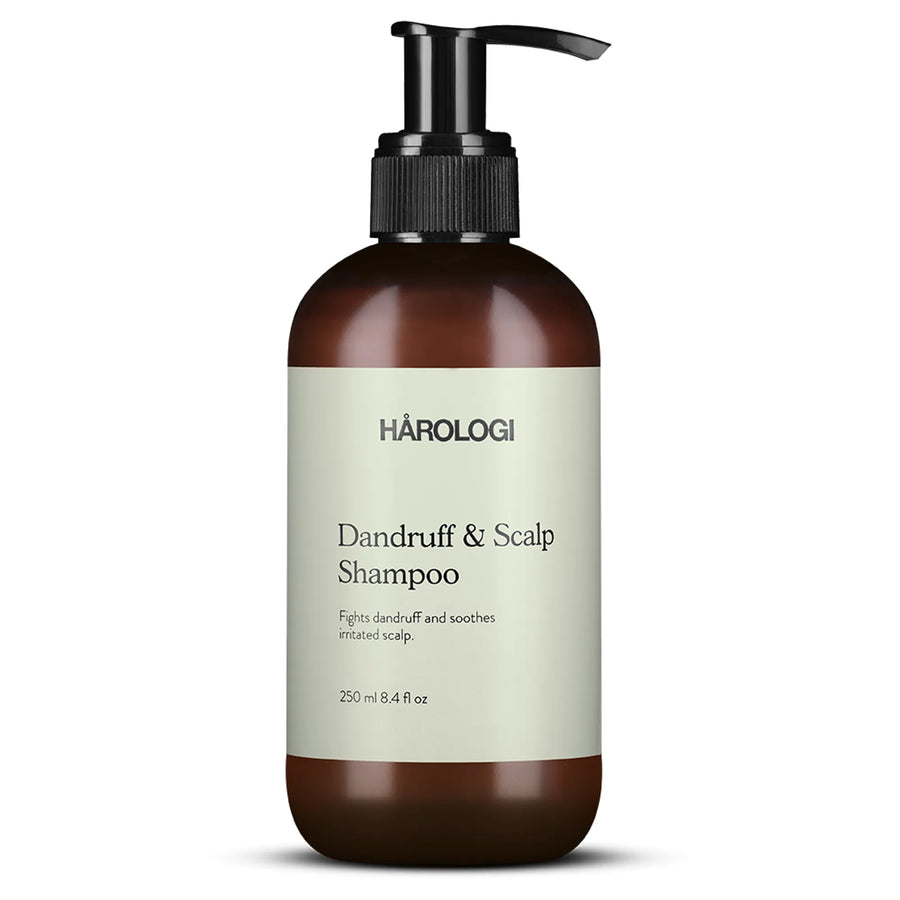 Dandruff  Scalp webb