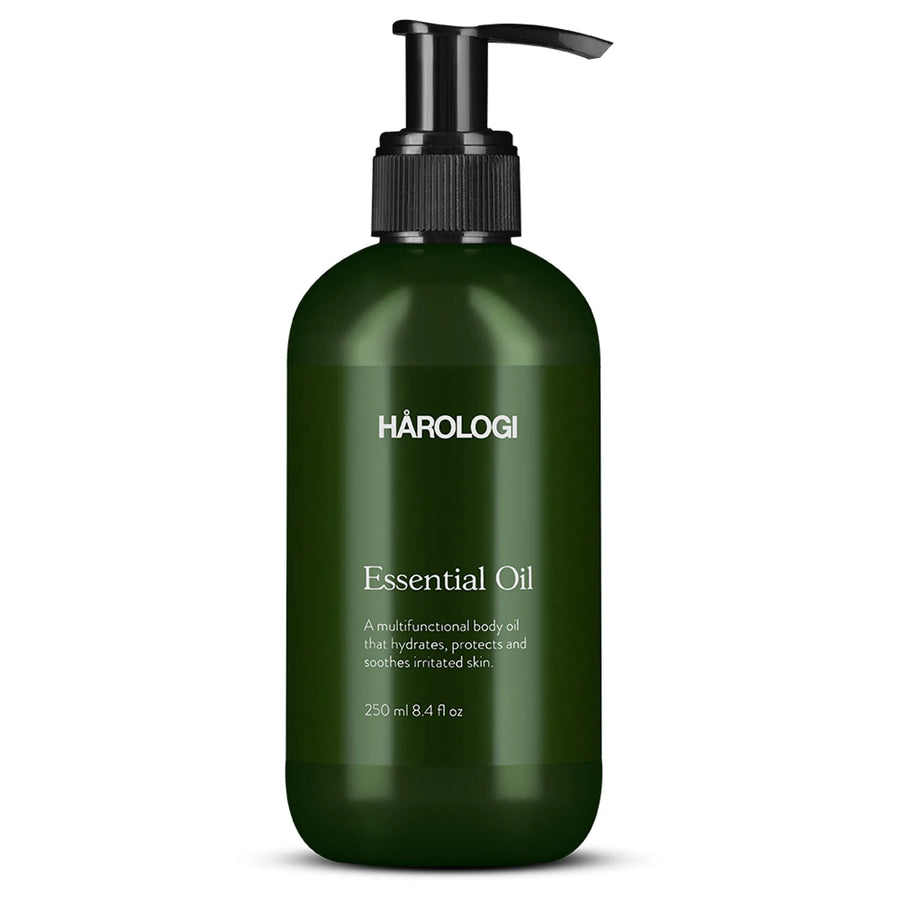 Essential oil webb
