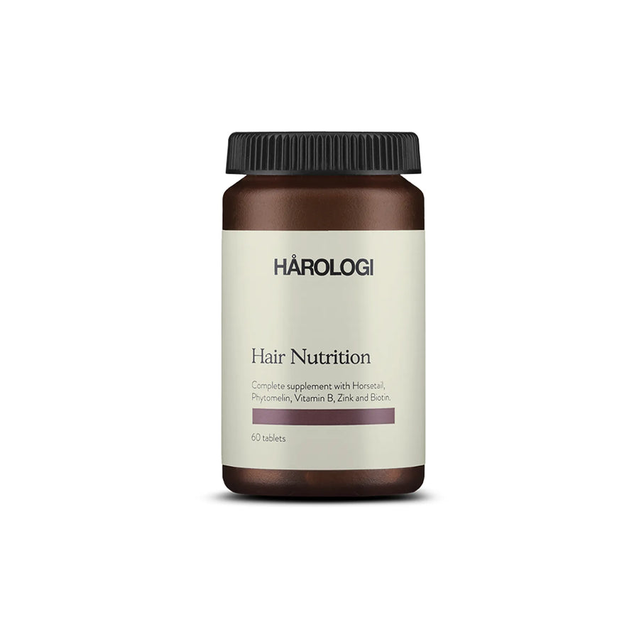 Hair Nutrition webb