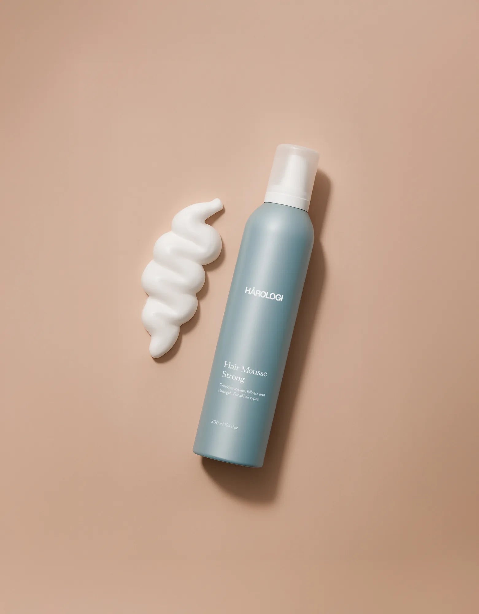 Hårologi Hair Mousse strong