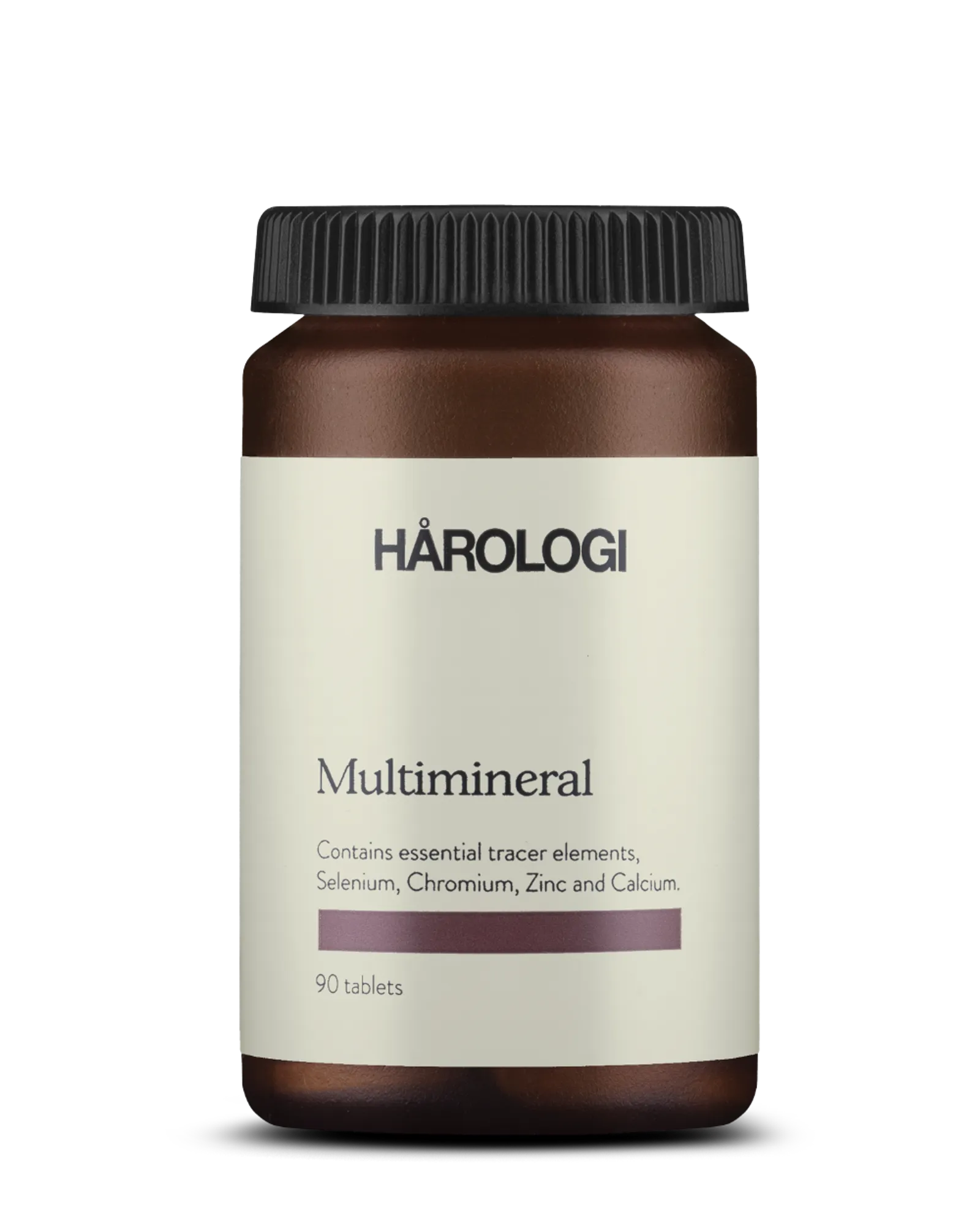 Hårologi Multiminiral