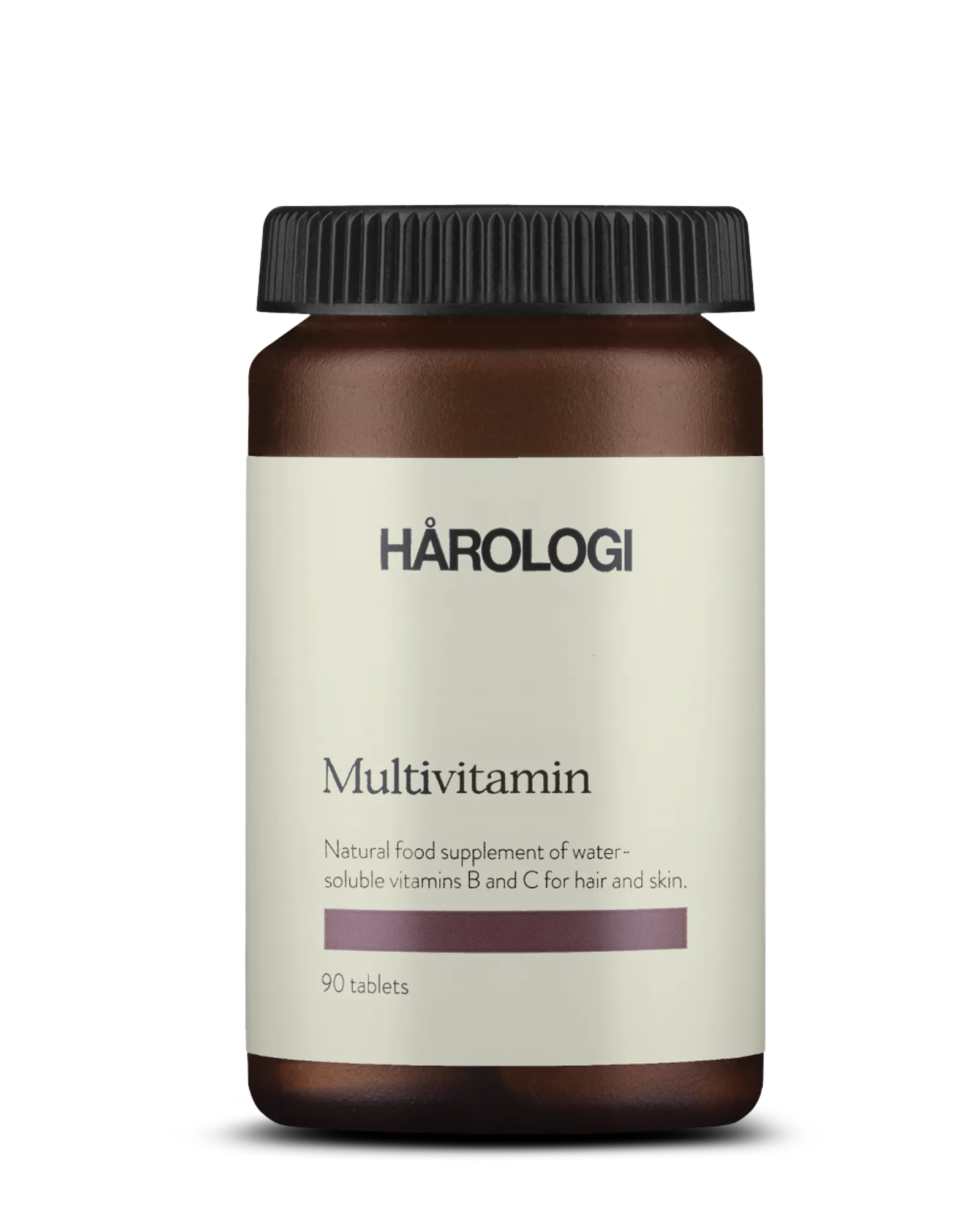 Hårologi Multivitamin med skugga