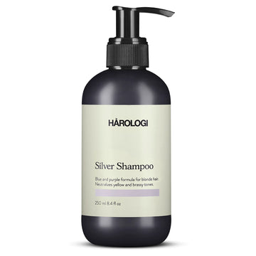 Silver Shampoo webb
