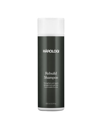 Rebuilding Shampoo