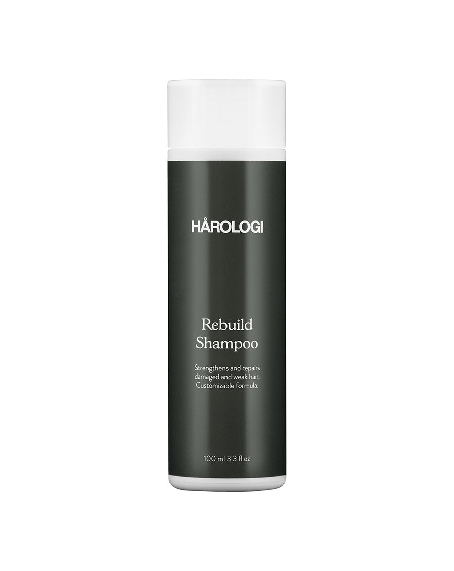 Rebuild shampoo