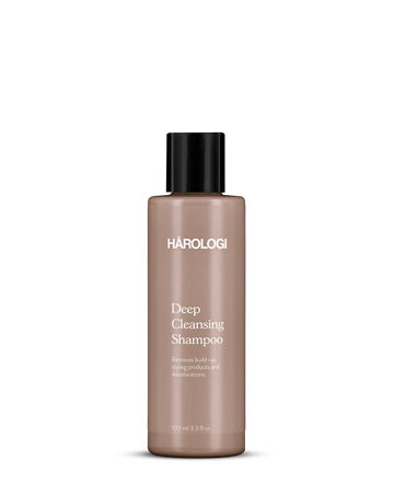 Deep Cleansing Shampoo