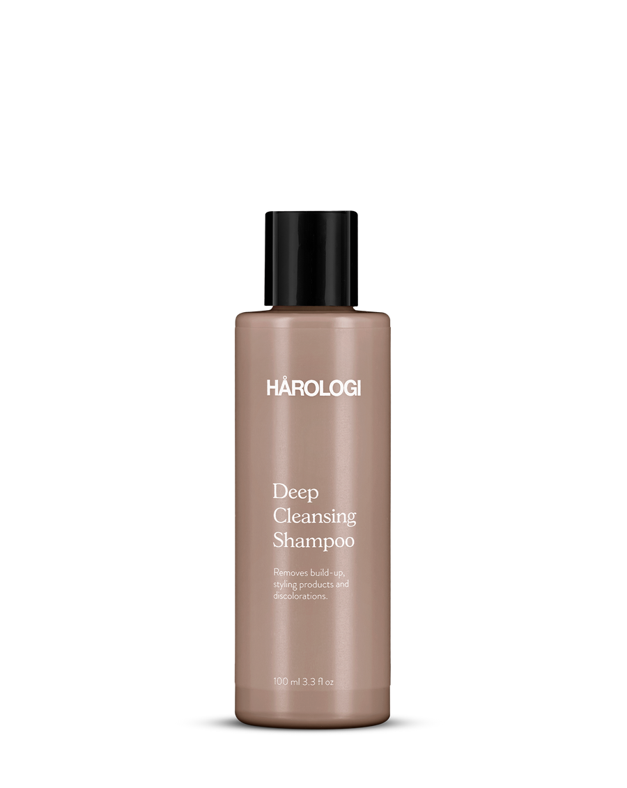 Deep Cleansing Shampoo