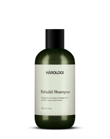 Rebuild shampoo