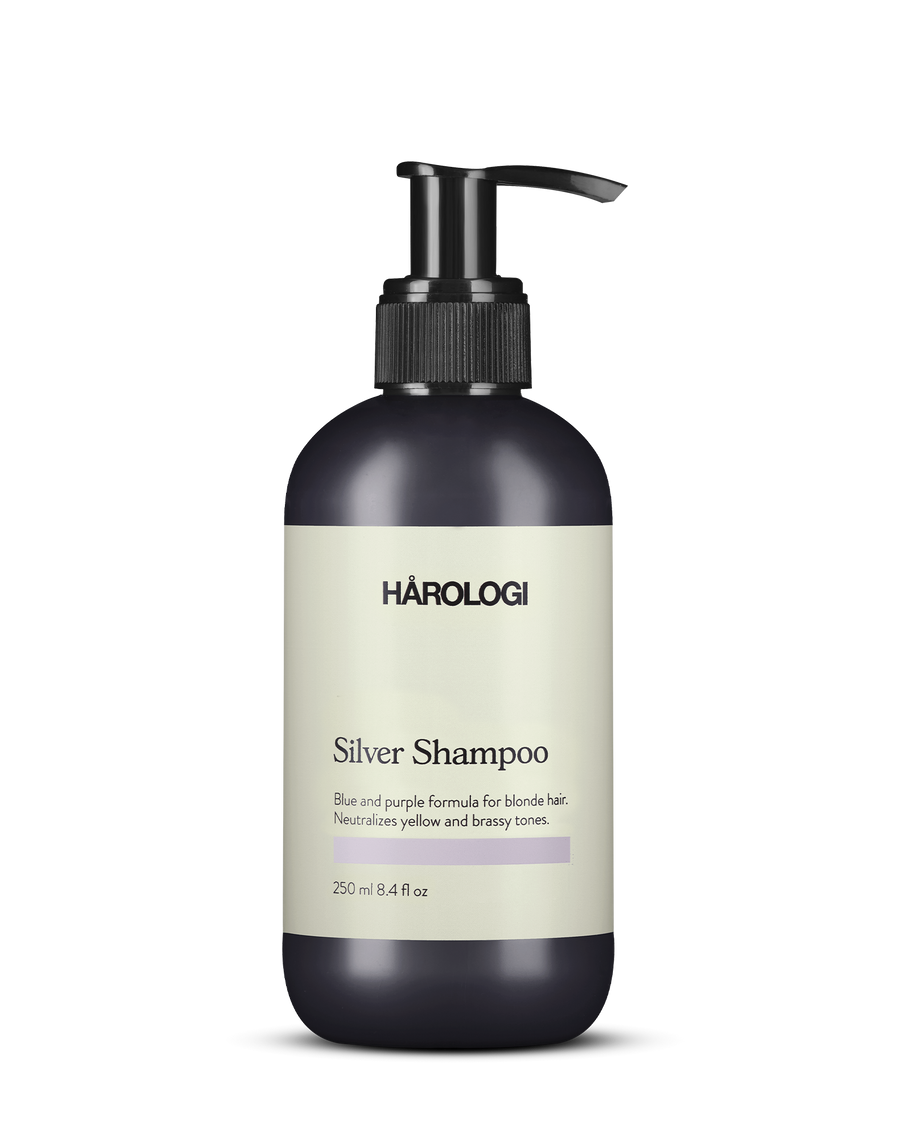 Silver Shampoo